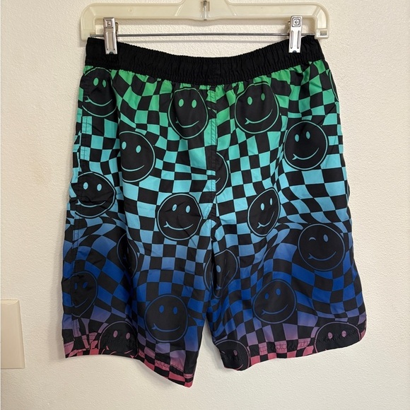 Boys Big Chill swim trunks size 18 - Picture 6 of 6